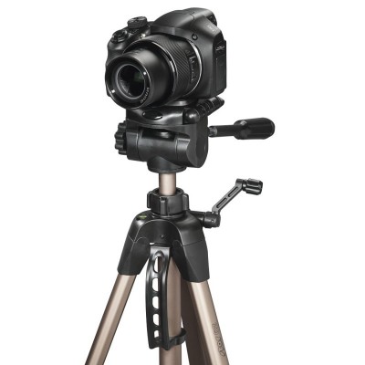 Штатив для фотокамер Hama Star 62 3D 64 -160 cm Beige