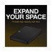 Портативний жорсткий диск Seagate 4TB USB 3.0 Expansion Black