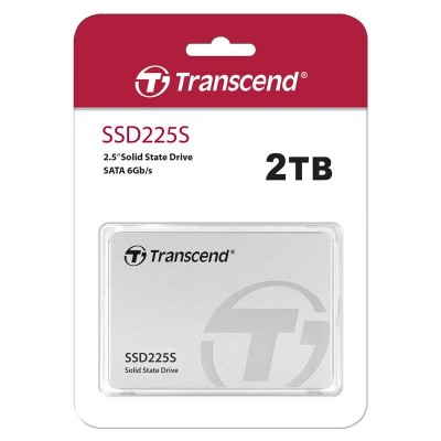 Накопичувач SSD Transcend 2.5&quot; 2TB SATA 225S