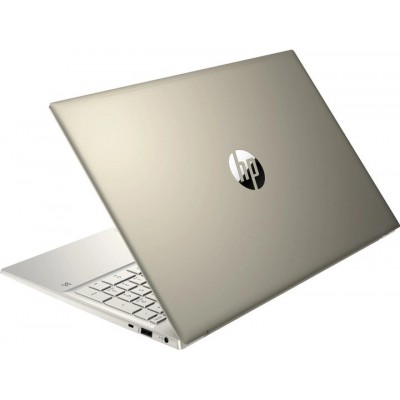 Ноутбук HP Pavilion 15-eh1057ua 15.6&quot; FHD IPS AG, AMD R5-5500U, 16GB, F512GB, UMA, Win11, золотистий