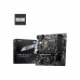 Материнcька плата MSI PRO B760M-P s1700 B760 4xDDR5 HDMI DP D-Sub mATX