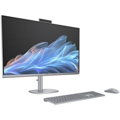 Комп'ютер персональний моноблок HP OmniStudio X 31.5" UHD IPS, Intel U7-155H, 16GB, F1TB, UMA, WiFi, кл+м, Win11