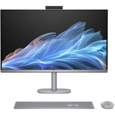 Комп'ютер персональний моноблок HP OmniStudio X 31.5" UHD IPS, Intel U7-155H, 16GB, F1TB, UMA, WiFi, кл+м, Win11