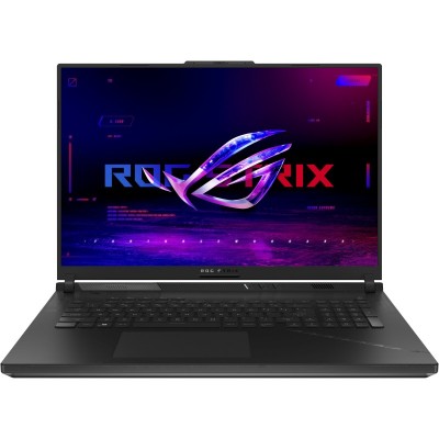 Ноутбук ASUS ROG Strix SCAR 18 G835LW-SA194W 18" 2.5K mLED, Intel Ultra 9 275HX, 64GB, F2TB, NVD5080-16, Win11, Чорний