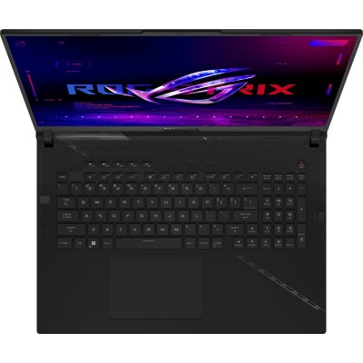 Ноутбук ASUS ROG Strix SCAR 18 G835LW-SA194W 18" 2.5K mLED, Intel Ultra 9 275HX, 64GB, F2TB, NVD5080-16, Win11, Чорний