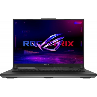 Ноутбук ASUS ROG Strix SCAR 18 G835LW-SA194W 18" 2.5K mLED, Intel Ultra 9 275HX, 64GB, F2TB, NVD5080-16, Win11, Чорний