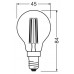 Лампа OSRAM LED E14 3.4Вт 4000K 470Лм P45 філаментна