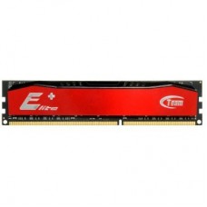 Модуль пам'яті для комп'ютера DDR4 4GB 2400 MHz Elite Plus Red Team (TPRD44G2400HC1601) Модуль пам'яті для комп'ютера DDR4 4GB 2400 MHz Elite Plus Red Team (TPRD44G2400HC1601)