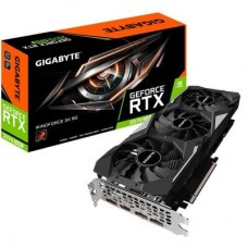 Видеокарта GIGABYTE GeForce RTX2070 SUPER 8192Mb WINDFORCE (GV-N207SWF3-8GD) Видеокарта GIGABYTE GeForce RTX2070 SUPER 8192Mb WINDFORCE (GV-N207SWF3-8GD)