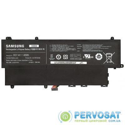 Аккумулятор для ноутбука Samsung Samsung 530U3 AA-PBYN4AB 45Wh (6100mAh) 4cell 7.4V Li-ion (A41907)