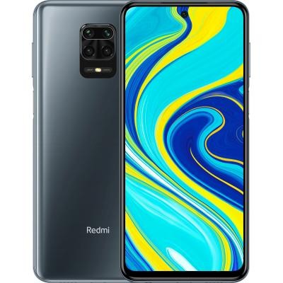 Мобильный телефон Xiaomi Redmi Note 9S 6/128GB Interstellar Grey