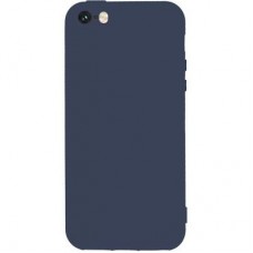 Чохол до моб. телефона TOTO 1mm Matt TPU Case Apple iPhone 5/5s/SE Navy Blue (F_101216) Чохол до моб. телефона TOTO 1mm Matt TPU Case Apple iPhone 5/5s/SE Navy Blue (F_101216)