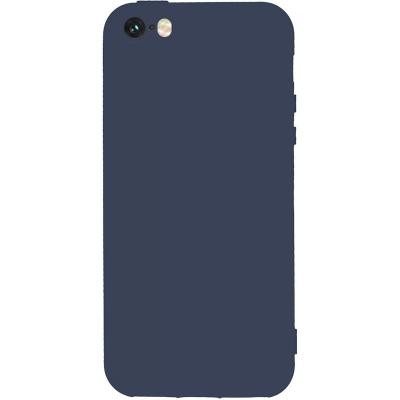 Чехол для моб. телефона TOTO 1mm Matt TPU Case Apple iPhone 5/5s/SE Navy Blue (F_101216)