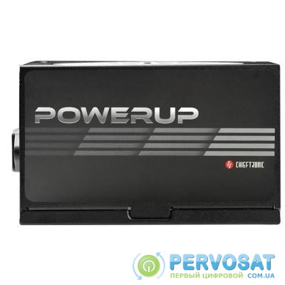 Блок питания Chieftronic 850W PowerUP Gold (GPX-850FC)