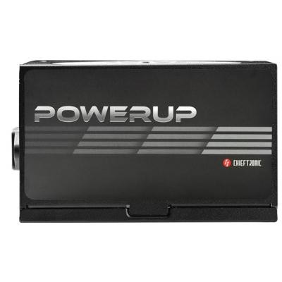 Блок питания Chieftronic 850W PowerUP Gold (GPX-850FC)