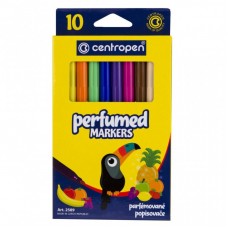Фломастери Centropen 2589 Perfumes, 10 colors (2589/10) Фломастери Centropen 2589 Perfumes, 10 colors (2589/10)