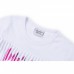 Набір дитячого одягу Breeze футболка із зірочками з шортами (9036-104G-white)