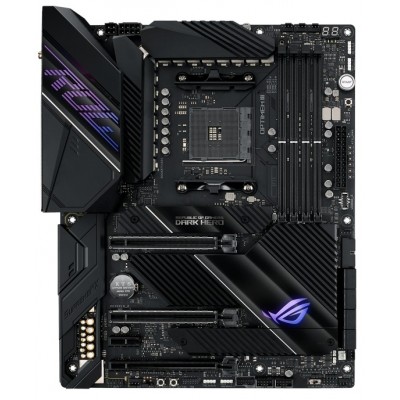 Материнcька плата ASUS CROSSHAIR_VIII_DARK_HERO sAM4 X570 4xDDR4 PCIe 4.0 Wi-Fi!!!BT ATX