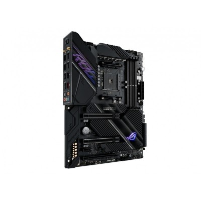 Материнcька плата ASUS CROSSHAIR_VIII_DARK_HERO sAM4 X570 4xDDR4 PCIe 4.0 Wi-Fi!!!BT ATX
