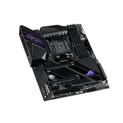 Материнcька плата ASUS CROSSHAIR_VIII_DARK_HERO sAM4 X570 4xDDR4 PCIe 4.0 Wi-Fi!!!BT ATX
