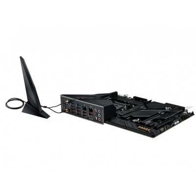 Материнcька плата ASUS CROSSHAIR_VIII_DARK_HERO sAM4 X570 4xDDR4 PCIe 4.0 Wi-Fi!!!BT ATX
