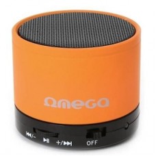 Акустична система OMEGA Bluetooth OG47O orange (OG47O)