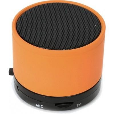 Акустична система OMEGA Bluetooth OG47O orange (OG47O)