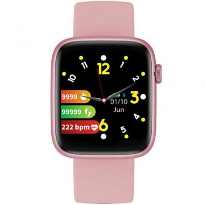 Смарт-годинник Gelius Pro GP-SW002 (Neo Star Line) Pink