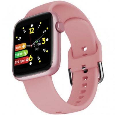 Смарт-годинник Gelius Pro GP-SW002 (Neo Star Line) Pink