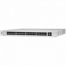 Комутатор мережевий Ubiquiti US-48-500W Комутатор мережевий Ubiquiti US-48-500W