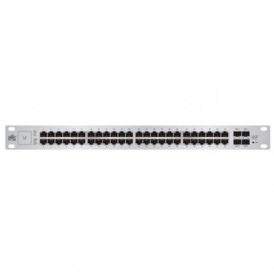 Комутатор мережевий Ubiquiti US-48-500W