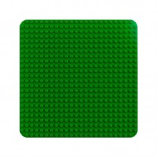 Конструктор LEGO DUPLO Зелена будівельна пластина Конструктор LEGO DUPLO Зелена будівельна пластина