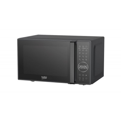 Мікрохвильова піч Beko, 20л, електрон. керування, 700Вт, гриль, чорний