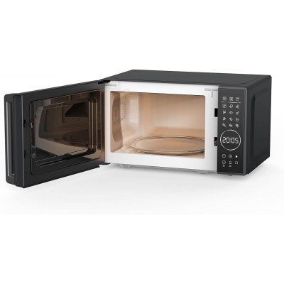Мікрохвильова піч Beko, 20л, електрон. керування, 700Вт, гриль, чорний