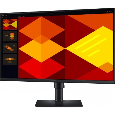 Монітор Samsung 27" S27D400 2*HDMI, DP, USB, IPS, 100Hz