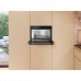 Мікрохвильова піч Whirlpool вбудована, 31л, електронне упр., 1000Вт, гриль, дисплей, чорний