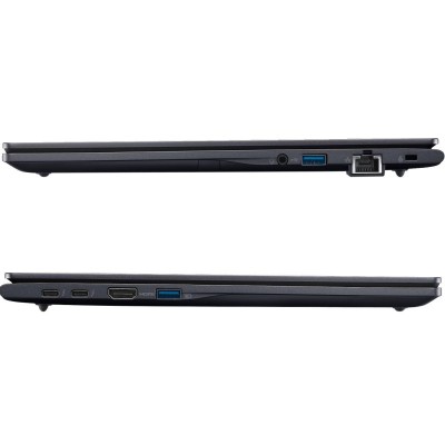 Ноутбук Acer TravelMate TMP414-55 14" WUXGA IPS, Intel U7-255U, 64GB, F1TB, UMA, Lin, синій