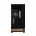 Корпус Zalman P40 NAMU без БЖ, 2xUSB3.0, 1x Type C, 3x120мм ARGB Reverse,  1x120мм ARGB, VGA 420мм, LCS ready, TG Side/Front Panel, ATX, чорний