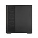 Корпус Zalman P40 NAMU без БЖ, 2xUSB3.0, 1x Type C, 3x120мм ARGB Reverse,  1x120мм ARGB, VGA 420мм, LCS ready, TG Side/Front Panel, ATX, чорний