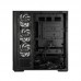 Корпус Zalman P40 NAMU без БЖ, 2xUSB3.0, 1x Type C, 3x120мм ARGB Reverse,  1x120мм ARGB, VGA 420мм, LCS ready, TG Side/Front Panel, ATX, чорний