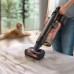 Пилосос Philips безпровідний Aqua Series 7000, вологе прибирання, конт пил -0.6л, автон. робота до 80хв, LED підствітка, турборежим, чорно-блакитний