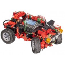 Набір-розширення fisсhertechnik STEM ROBOTICS Автономне водіння