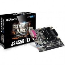 Материнська плата ASRock J3455B-ITX Материнська плата ASRock J3455B-ITX