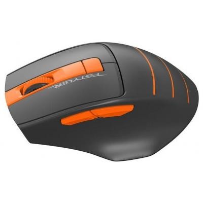 Мишка A4tech FG30 Orange