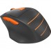 Мишка A4tech FG30 Orange