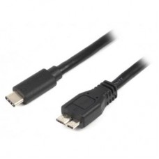 Дата кабель USB 3.0 Type-C to Micro B 1.0m Cablexpert (CCP-USB3-mBMCM-1M) Дата кабель USB 3.0 Type-C to Micro B 1.0m Cablexpert (CCP-USB3-mBMCM-1M)