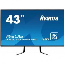 Монитор iiyama X4372UHSU-B1 Монитор iiyama X4372UHSU-B1