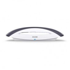 Телефон DECT Alcatel Smile RU Gray (ATL1418989) Телефон DECT Alcatel Smile RU Gray (ATL1418989)