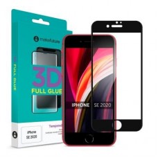 Скло захисне MakeFuture Apple iPhone SE 2020 3D (MGD-AISE20) Скло захисне MakeFuture Apple iPhone SE 2020 3D (MGD-AISE20)