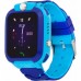 Смарт-часы Discovery D2000 THERMO blue Детские смарт часы-телефон с термометром (dscD200tbl)